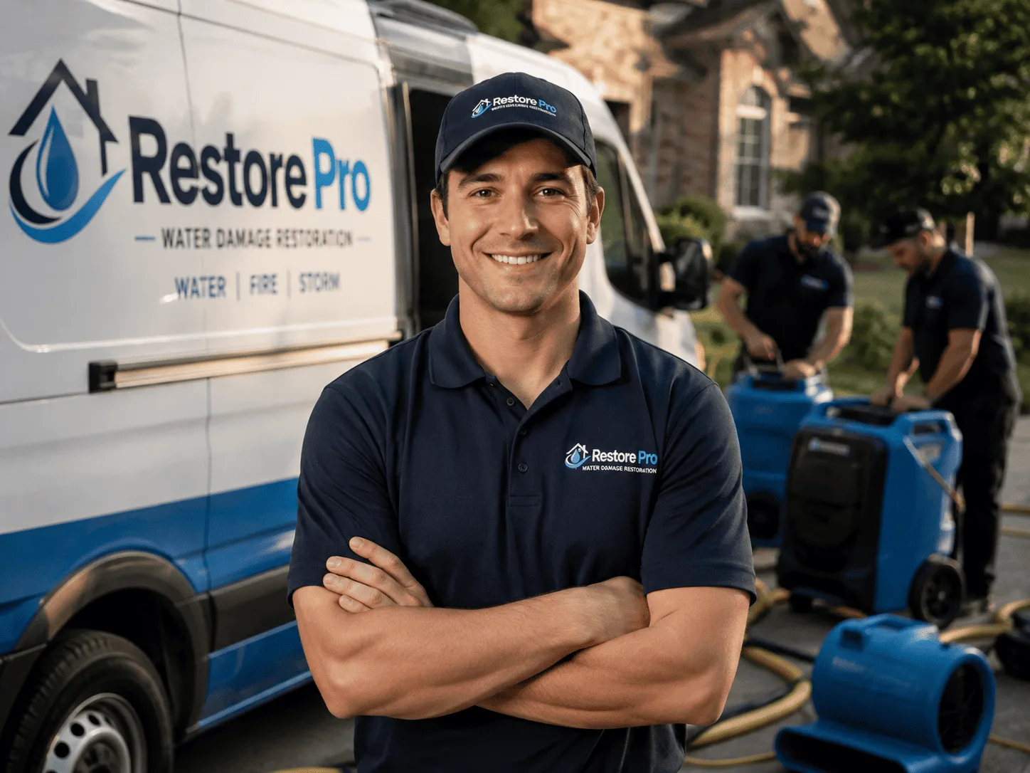 Water Damage Restoration company in Aviston, IL