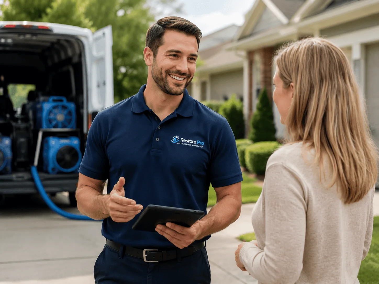 Water Damage Restoration Aviston, IL FAQs